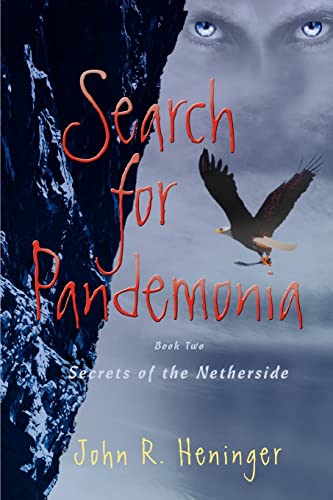 Beispielbild fr Search for Pandemonia: SECRETS OF THE NETHERSIDE zum Verkauf von Lucky's Textbooks