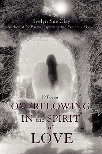 9780595426980: Overflowing in the Spirit of Love: 29 Poems