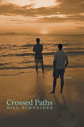 Beispielbild fr Crossed Paths zum Verkauf von BookHolders