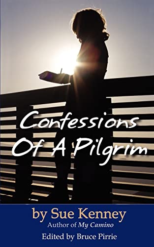 Imagen de archivo de Confessions of a Pilgrim a la venta por BooksRun