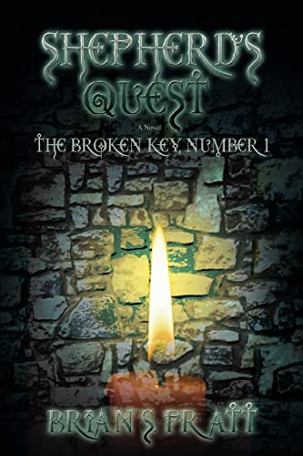 Beispielbild fr Shepherd's Quest (The Broken Key, Book 1) zum Verkauf von Books From California