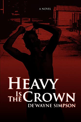 Beispielbild fr Heavy Is the Crown zum Verkauf von ThriftBooks-Dallas