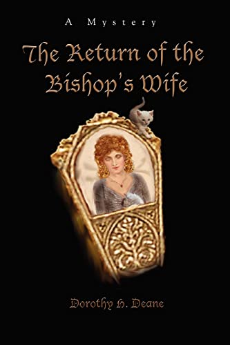 Imagen de archivo de THE RETURN OF THE BISHOP'S WIFE A Mystery a la venta por PBShop.store US