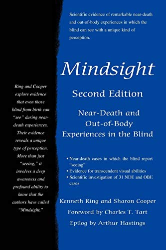 Imagen de archivo de Mindsight: Near-Death and Out-of-Body Experiences in the Blind a la venta por ThriftBooks-Atlanta