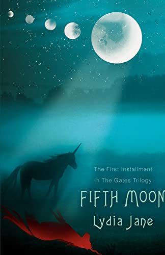 9780595436712: Fifth Moon: The First Installment in The Gates Trilogy
