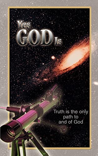 Imagen de archivo de Yes God Is a la venta por Chiron Media