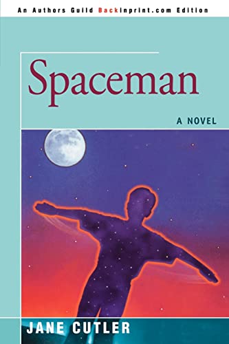 Stock image for SPACEMAN for sale by SecondSale