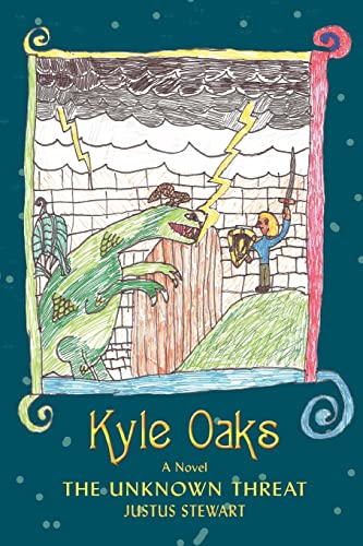 9780595437139: KYLE OAKS: THE UNKNOWN THREAT