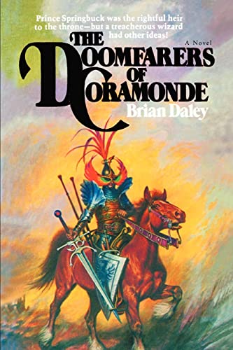 9780595437450: The Doomfarers of Coramonde