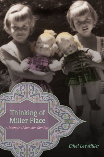Beispielbild fr Thinking of Miller Place : A Memoir of Summer Comfort zum Verkauf von Better World Books