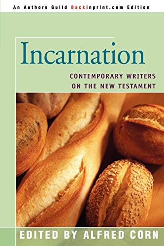 Beispielbild fr Incarnation: Contemporary Writers on the New Testament zum Verkauf von BooksRun