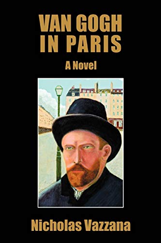 Stock image for Van Gogh In Paris: A Novel for sale by Chiron Media