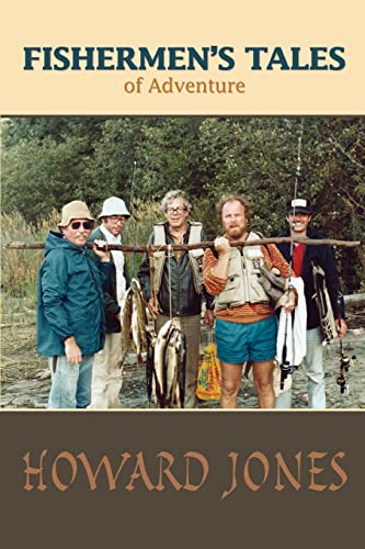 Stock image for Fishermen's Tales of Adventure for sale by Chiron Media
