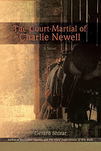 Stock image for The Court-Martial of Charlie Newell for sale by Lucky's Textbooks