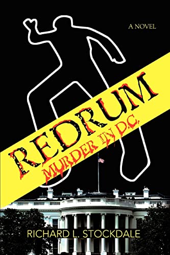 Stock image for REDRUM: MURDER in D.C. for sale by Lucky's Textbooks