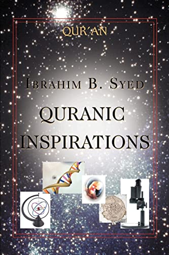 9780595450039: Quranic Inspirations