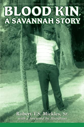 Beispielbild fr Blood Kin, A Savannah Story zum Verkauf von Chiron Media