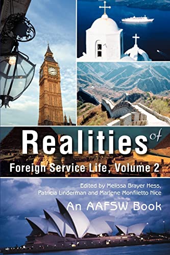 Beispielbild fr Realities of Foreign Service Life, Volume 2 zum Verkauf von SecondSale