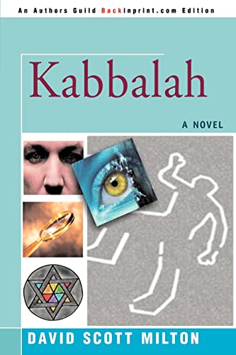 KABBALAH (9780595455126) by Milton, David