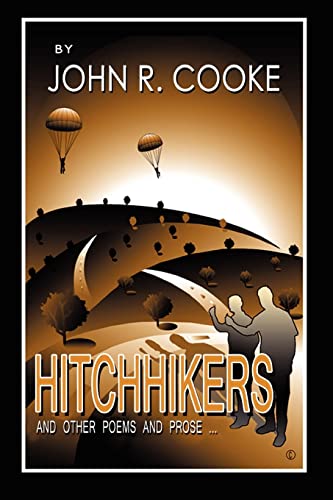 Stock image for Hitchhikers: and other poems and prose . for sale by The Book Cellar, LLC