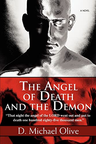 Stock image for The Angel of Death and the Demon for sale by HPB-Emerald