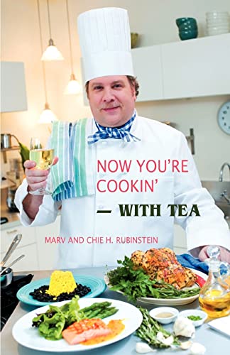 Beispielbild fr Now You're Cookin' - with Tea zum Verkauf von Lucky's Textbooks