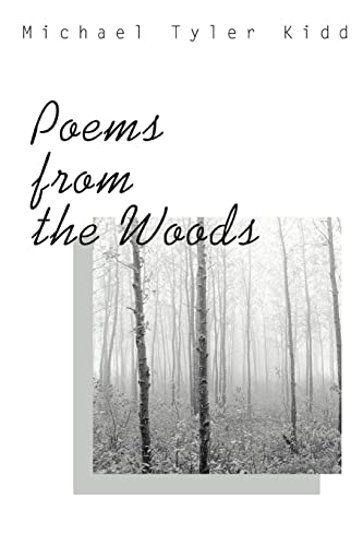 Stock image for Poems from the Woods for sale by Lucky's Textbooks