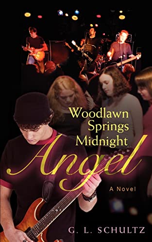 Stock image for Woodlawn Springs Midnight Angel for sale by Chiron Media