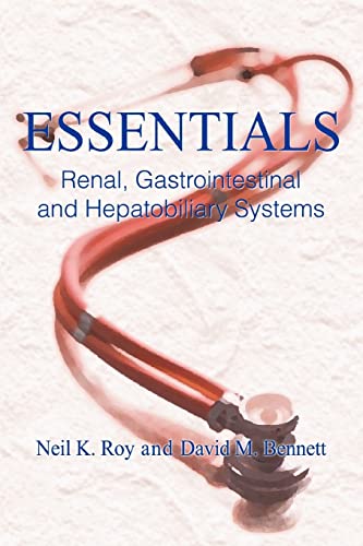 Stock image for Essentials: Renal, Gastrointestinal and Hepatobiliary Systems for sale by ThriftBooks-Atlanta