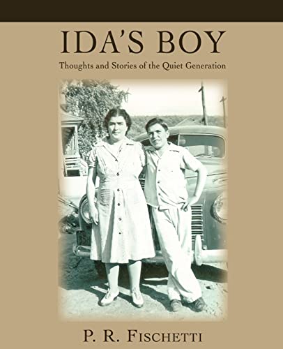 Stock image for Ida's Boy: Thoughts and Stories of the Quiet Generation for sale by Wickham Books South