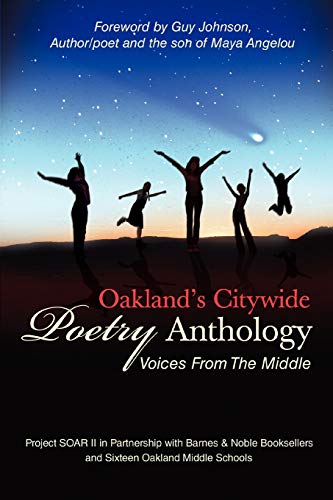 Beispielbild fr Oakland's Citywide Poetry Anthology: Voices From The Middle zum Verkauf von HPB Inc.
