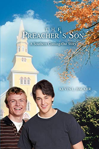 Stock image for The Preacher's Son: A Southern Coming-Out Story for sale by HPB Inc.