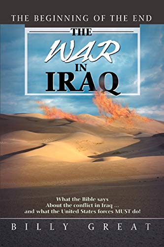 Stock image for The War In Iraq:The beginning of the end for sale by Chiron Media