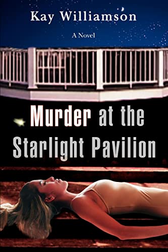 Stock image for Murder at the Starlight Pavilion for sale by PBShop.store US
