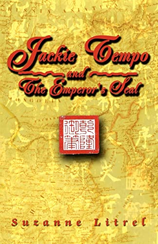 9780595468225: Jackie Tempo and the Emperor's Seal