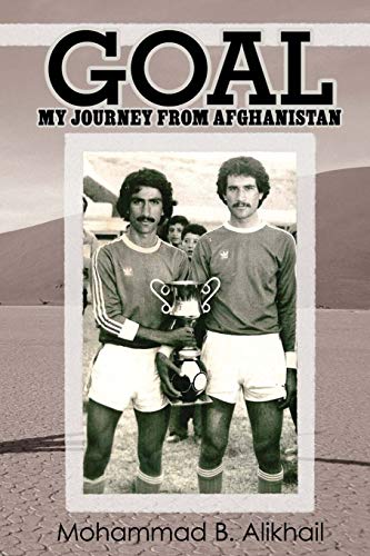 9780595470488: Goal: My Journey from Afghanistan