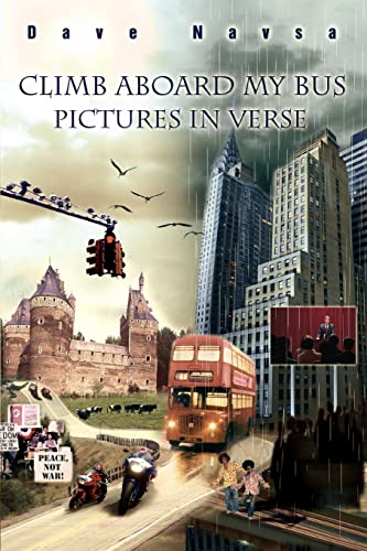 Stock image for Climb Aboard My Bus:Pictures in Verse for sale by Chiron Media