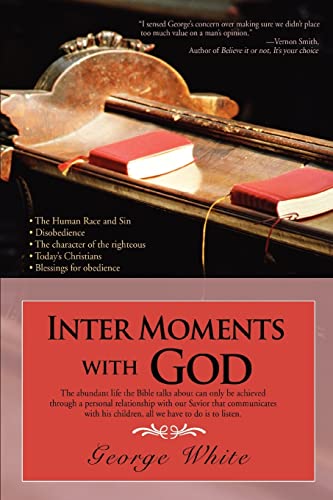 9780595471218: Inter Moments With God