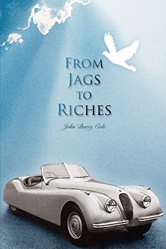 Stock image for From Jags to Riches for sale by Chiron Media