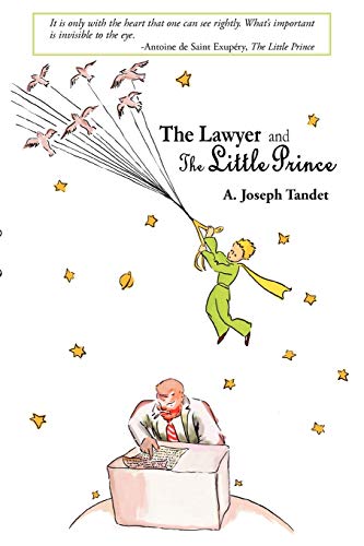 9780595471447: The Lawyer and The Little Prince