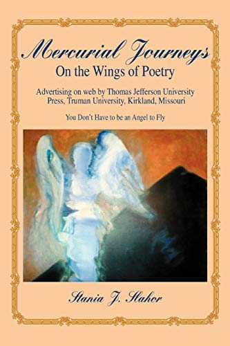 Beispielbild fr Mercurial Journeys: On the Wings of Poetry zum Verkauf von Chiron Media