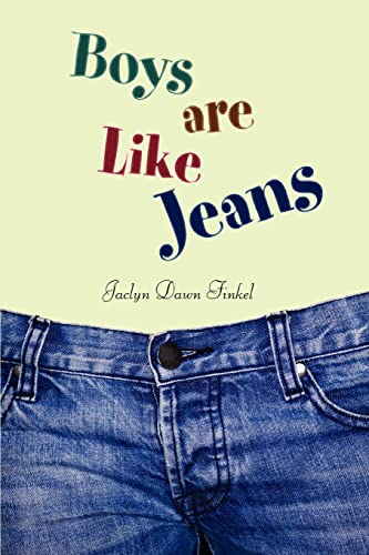 Stock image for Boys are Like Jeans for sale by PBShop.store US