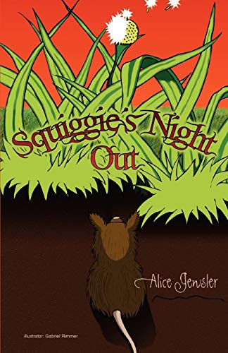 Beispielbild fr Squiggie's Night Out zum Verkauf von Chiron Media