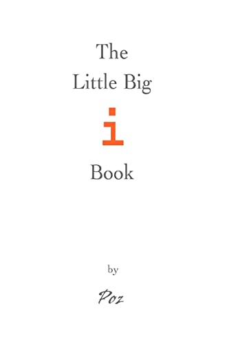 Stock image for The Little Big i Book for sale by PBShop.store US