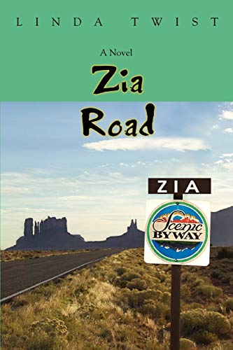 Stock image for Zia Road for sale by Readers Cove Used Books & Gallery