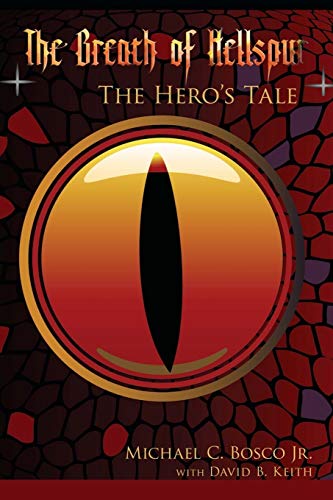Beispielbild fr The Breath of Hellspur: The Hero's Tale zum Verkauf von Lucky's Textbooks