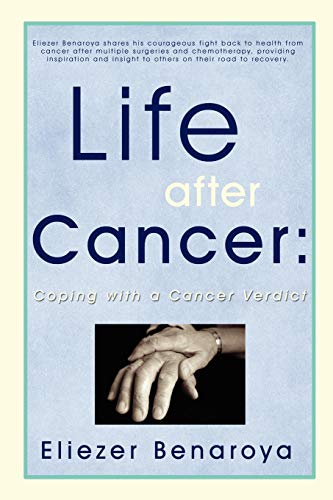 Beispielbild fr Life After Cancer:: Coping with a Cancer Verdict zum Verkauf von Books From California