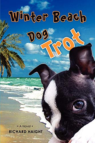Stock image for Winter Beach Dog Trot for sale by Lucky's Textbooks