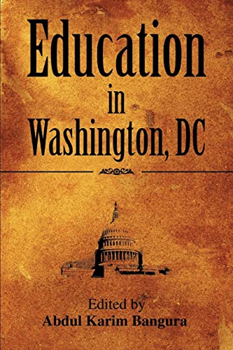 Stock image for Education in Washington, DC for sale by PBShop.store US