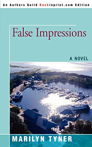 Stock image for FALSE IMPRESSIONS for sale by PBShop.store US